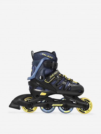 Reaction Galaxy өлшемі өзгертілетін балалар роликті конькиі