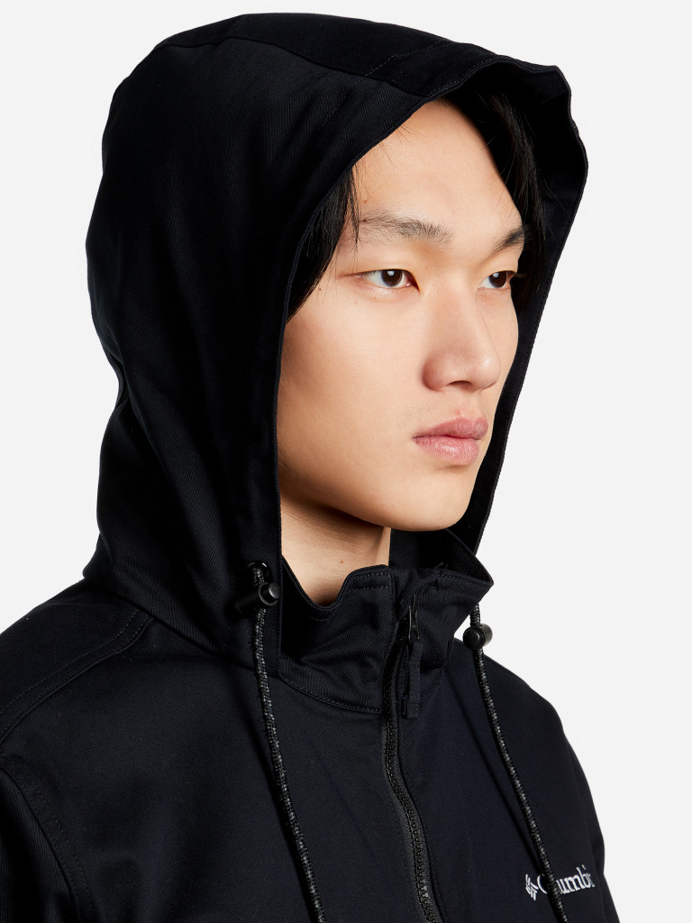 Куртка мужская Columbia Tanner Ranch Field Jacket — фото №4