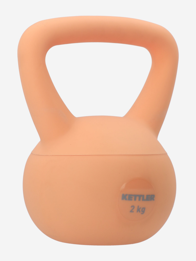 Гиря мягкая KETTLER, 2 кг — фото №4