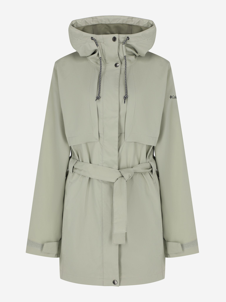 Columbia Pardon My Trench Rain Jacket әйелдер жұқа курткасы — фото №12