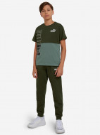 Футболка для мальчиков PUMA Power Colorblock — фото №3
