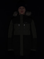 Columbia Marquam Peak Fusion II Parka ұлдарға арналған жылы курткасы — фото №14