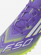 Бутсы для мальчиков Adidas F50 Club — фото №8