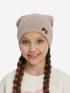Шапка для девочек FILA