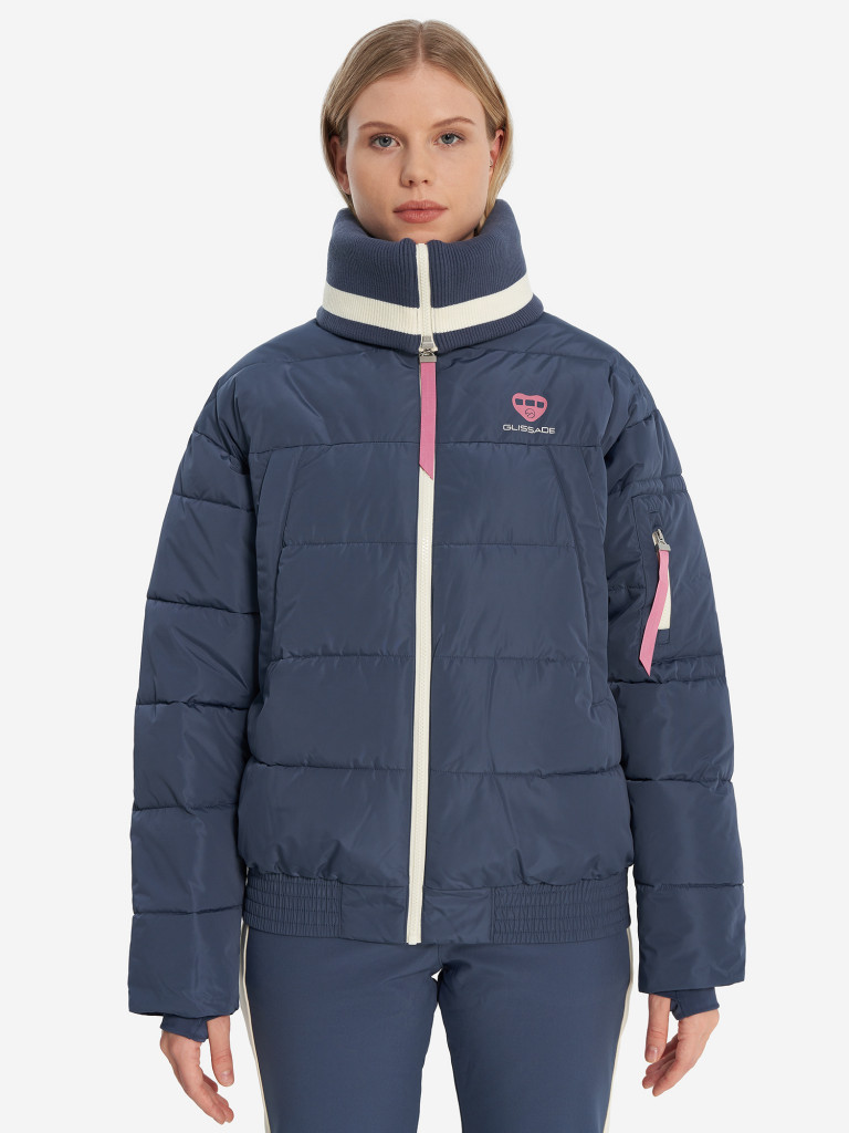 Пуховик женский Glissade — фото №3