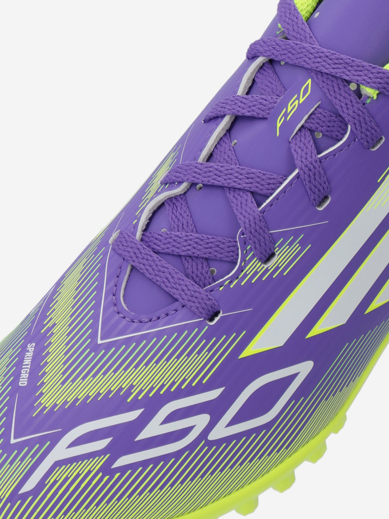 Бутсы для мальчиков Adidas F50 Club — фото №8