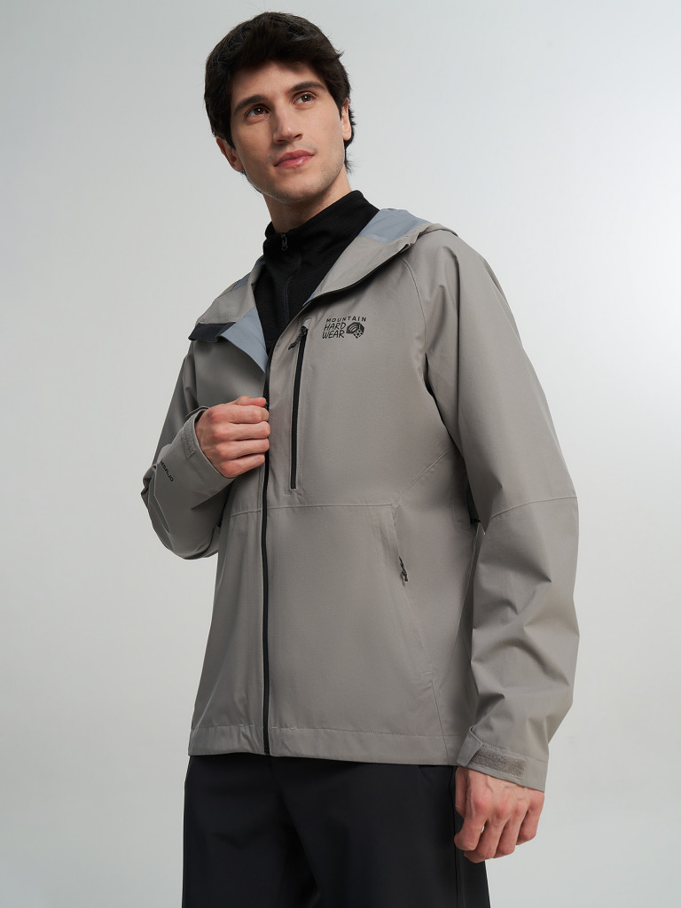 Mountain Hardwear Stretch Ozonic Jacket ерлер мембраналық курткасы — фото №5