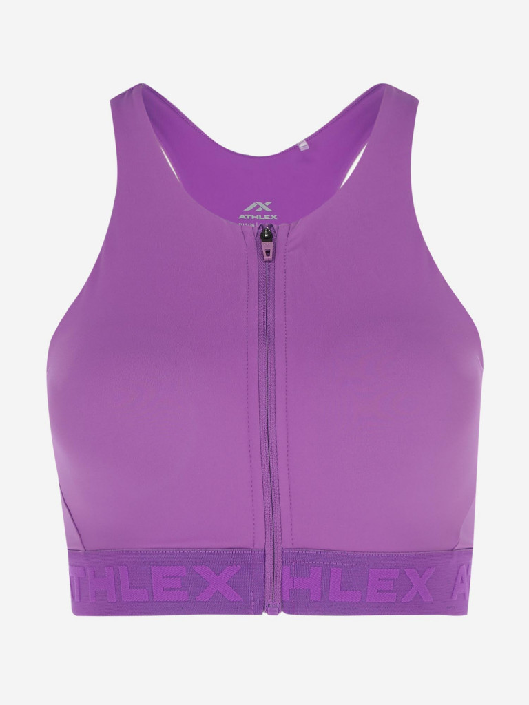 Топ бра спортивный Athlex Pulse+ — фото №9
