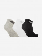 Носки PUMA Quarter-V, 3 пары — фото №2
