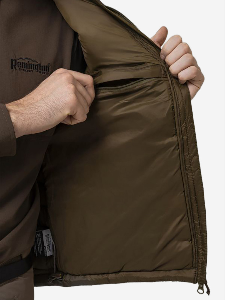 Ерлерге арналған Remington Powder Lite оқшауланған жилеті — фото №16