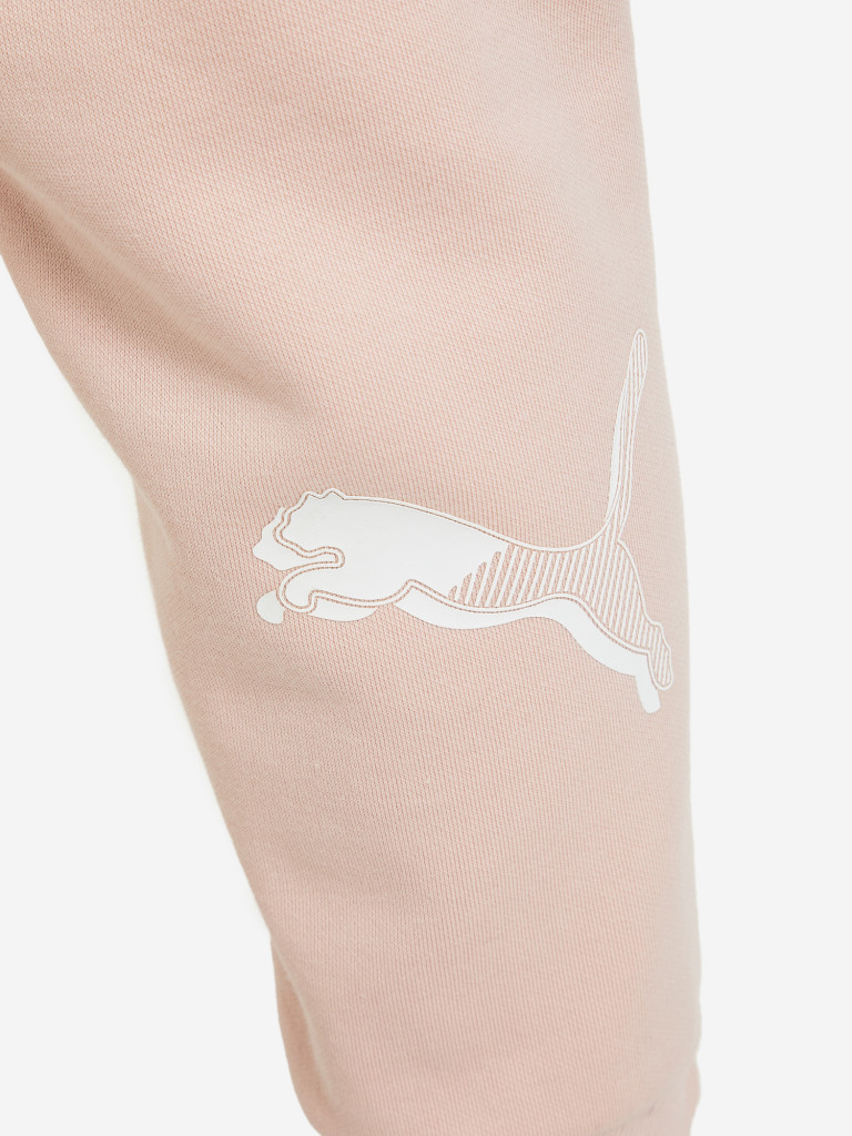 Брюки женские PUMA Power Graphic — фото №5
