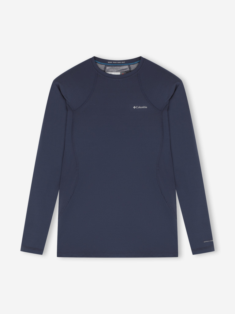 Columbia Midweight Stretch Long Sleeve Top әйелдер термоішкиім үсті