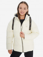 Пуховик для девочек FILA — фото №2