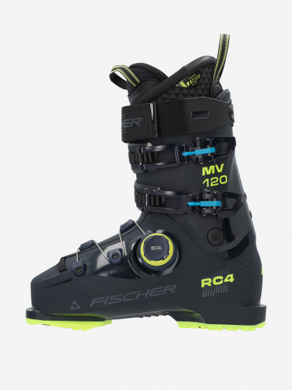 Ботинки горнолыжные Fischer RC4 120 MV Boa