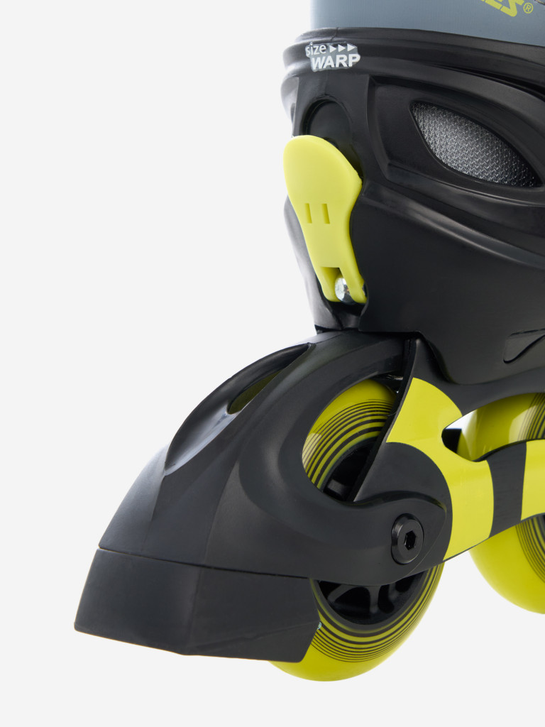 Роликовые коньки детские Roces Moody X Boy Tif — фото №9