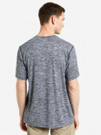 Футболка мужская Columbia Deschutes Runner Short Sleeve Shirt — фото №2