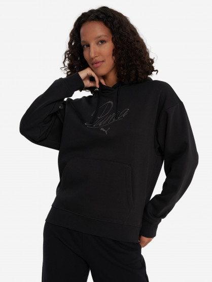 Худи женское PUMA Ess Script
