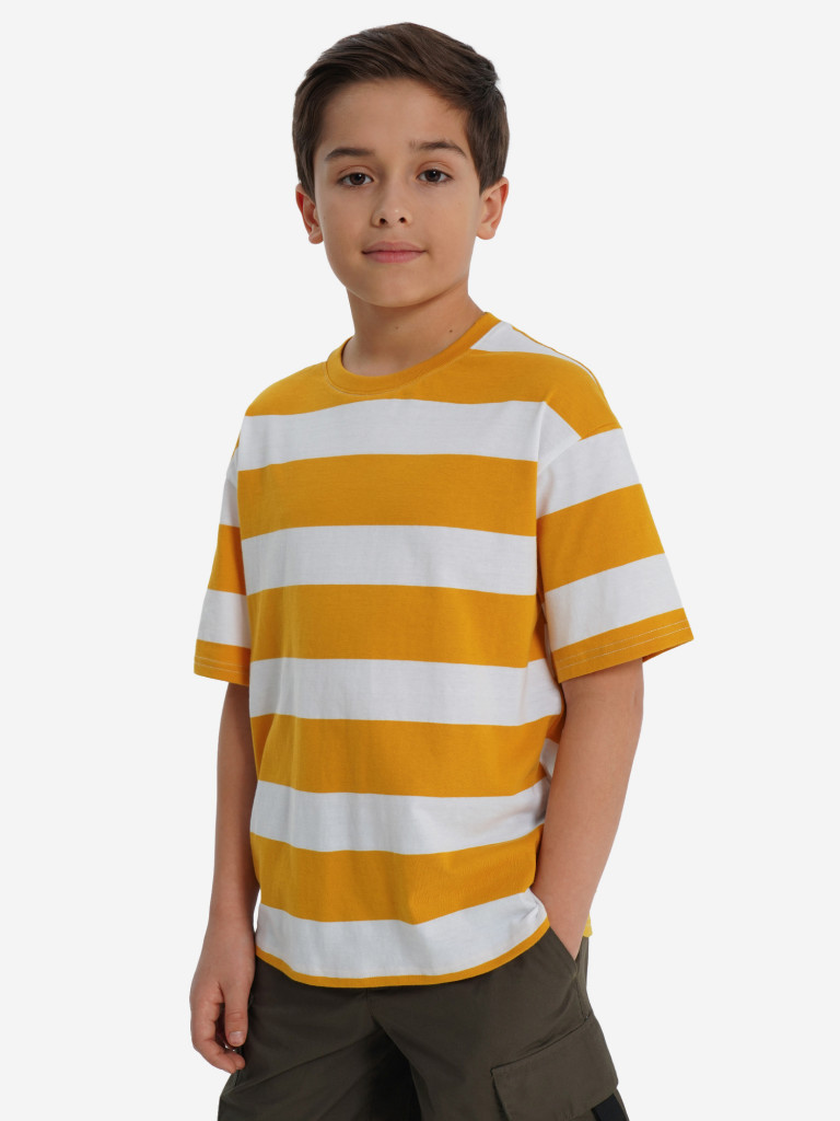 Outventure ұлдарға арналған оверсайз футболкасы