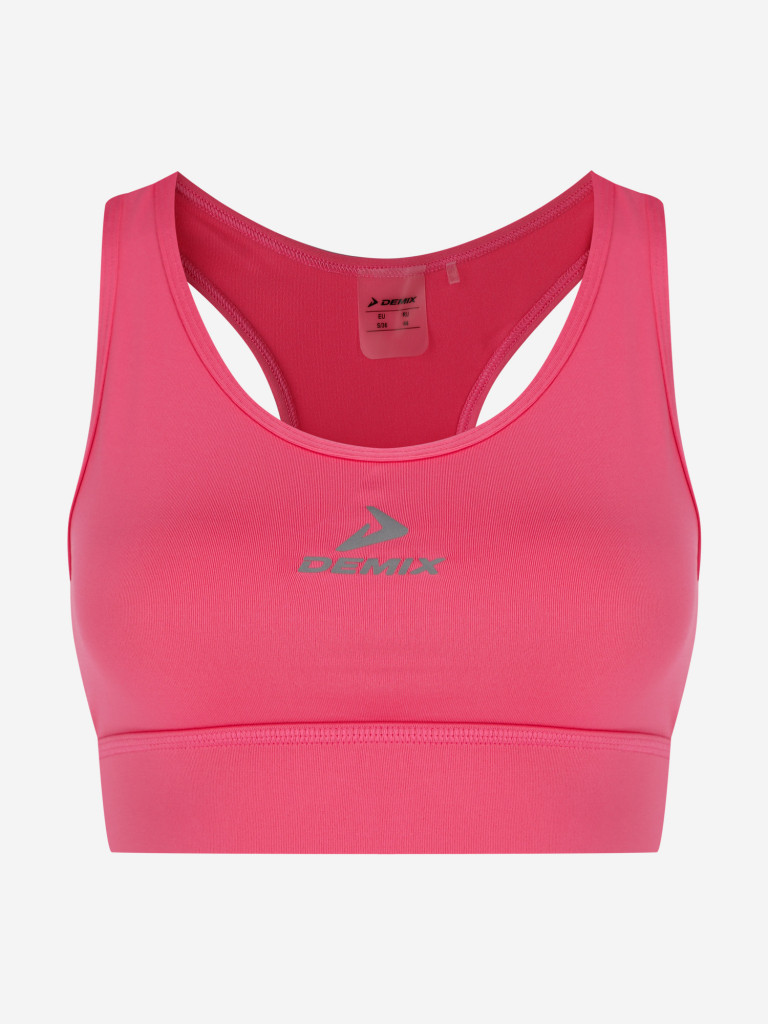 Топ бра спортивный Demix ActiveMove Essentials Longline — фото №6