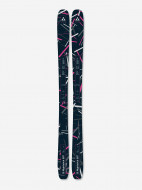 Горные лыжи Fischer Nightstick 97