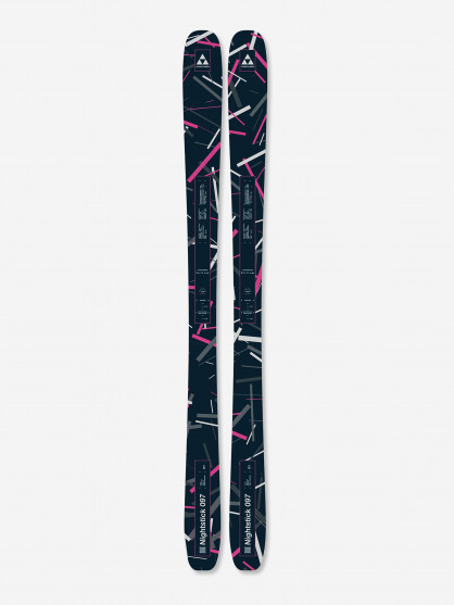 Горные лыжи Fischer Nightstick 97