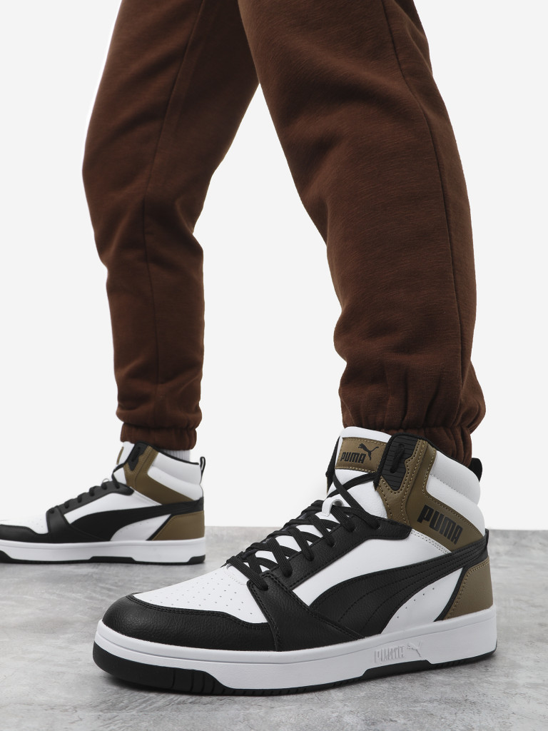 Кеды мужские PUMA Rebound V6