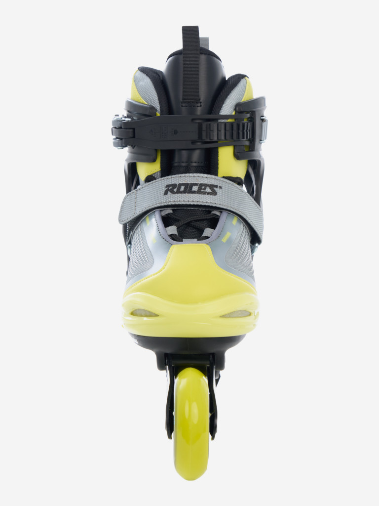 Роликовые коньки детские Roces Moody X Boy Tif — фото №3