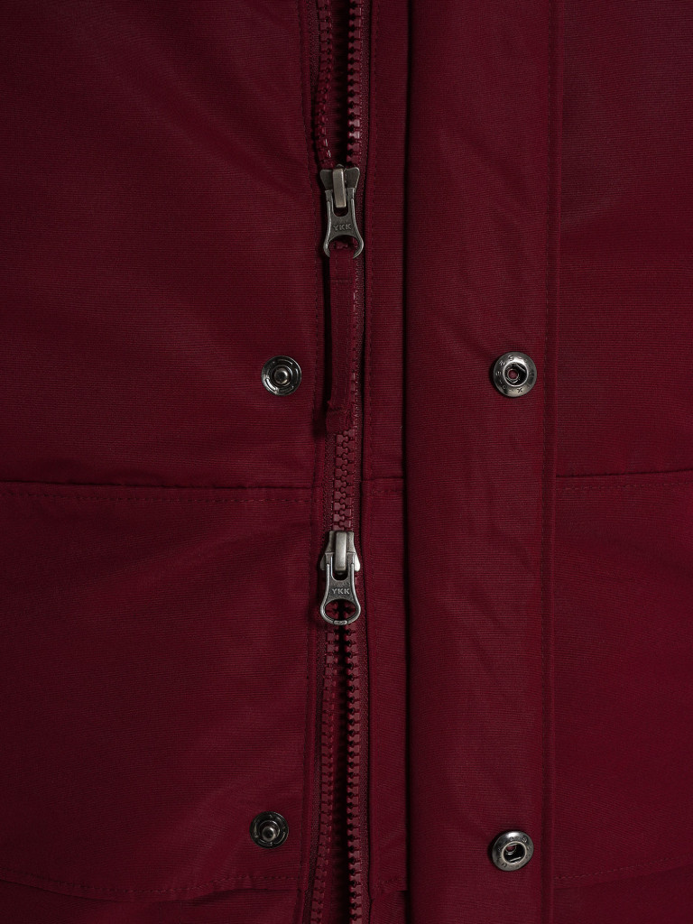 Columbia Marquam Peak III Parka ерлер мамық курткасы — фото №14