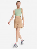 Шорты женские Columbia Calico Basin Cotton Short — фото №3