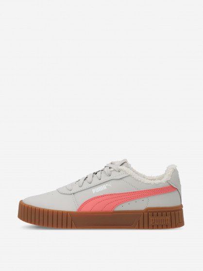 PUMA Carina 2.0 Wtr Jr қыздарға арналған жылы кедысы