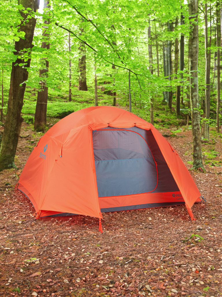 Marmot Catalyst 3P 3 орынды шатыры
