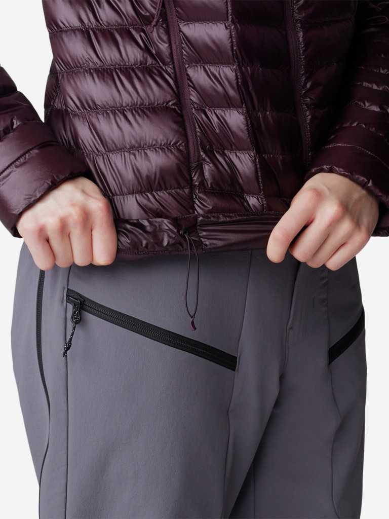 Пуховик женский Mountain Hardwear Ghost — фото №6
