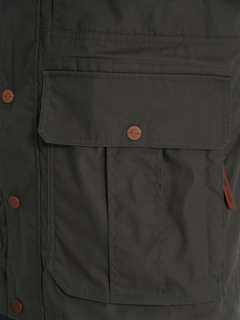 Легкая куртка мужская Cordillero — фото №13