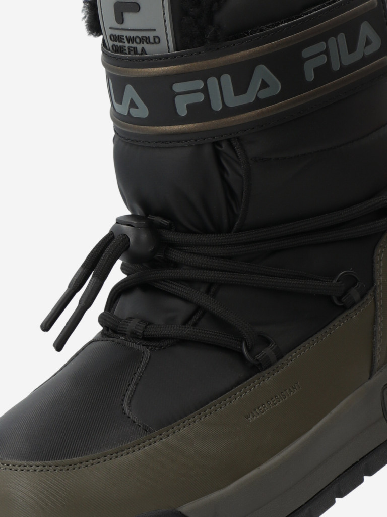 FILA Fil Space High ұлдарға арналған күмпиген етігі — фото №8