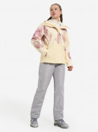 Куртка мембранная женская Columbia Hikebound Printed Jacket — фото №5