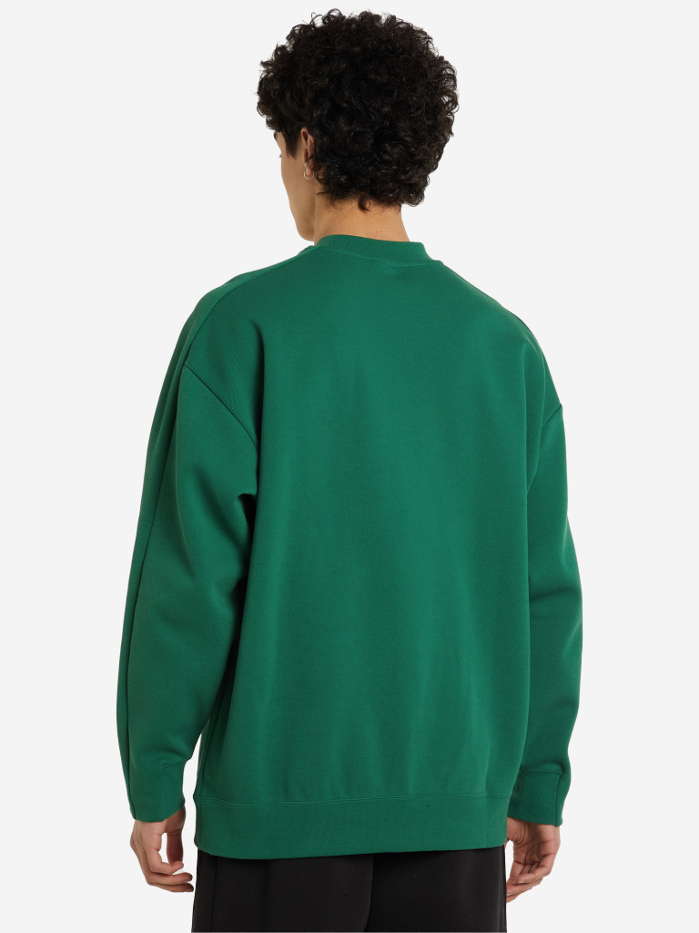 Свитшот мужской PUMA T7 Mock Neck Crew — фото №2