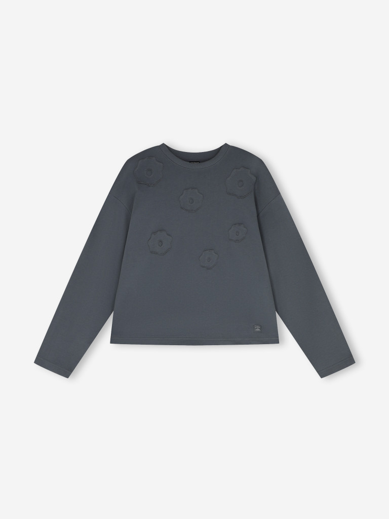 Protest оверсайз әйелдер свитшоты — фото №9