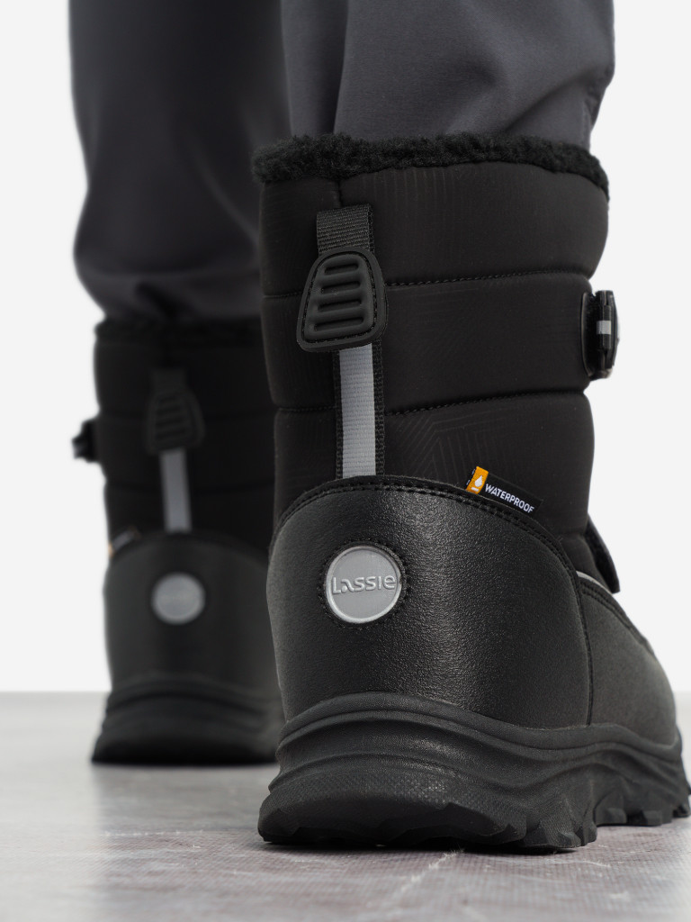 Ботинки утепленные для мальчиков Lassie Parkano — фото №11