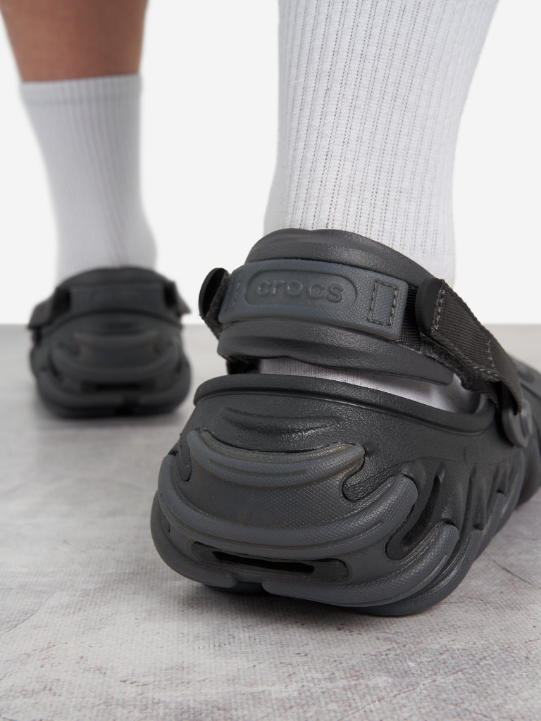 Сабо мужские Crocs Echo RO Ripstop — фото №11