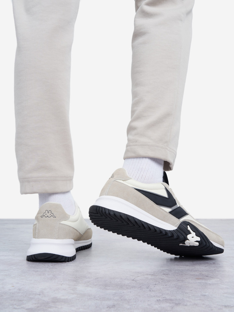 Кроссовки мужские Kappa Logo Dereck — фото №10