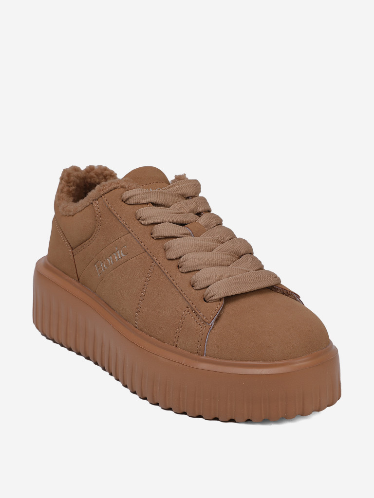 Кеды женские Etonic Yancy Fur — фото №2