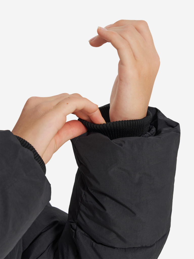 Пальто утепленное для девочек Oldos! — фото №9