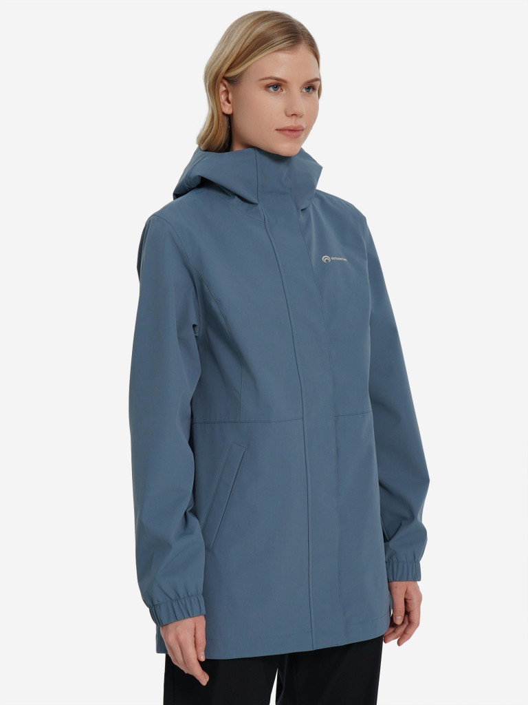 Куртка мембранная женская Outventure — фото №2