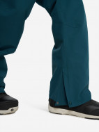 Брюки утепленные мужские DC Shoes Snow Chino — фото №9