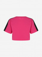 Футболка для девочек PUMA T7 Vacay Queen Graphic — фото №6