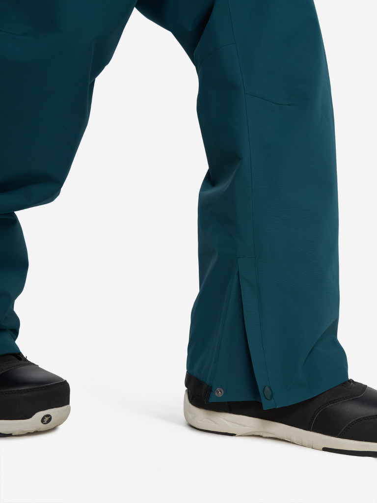 Брюки утепленные мужские DC Shoes Snow Chino — фото №9