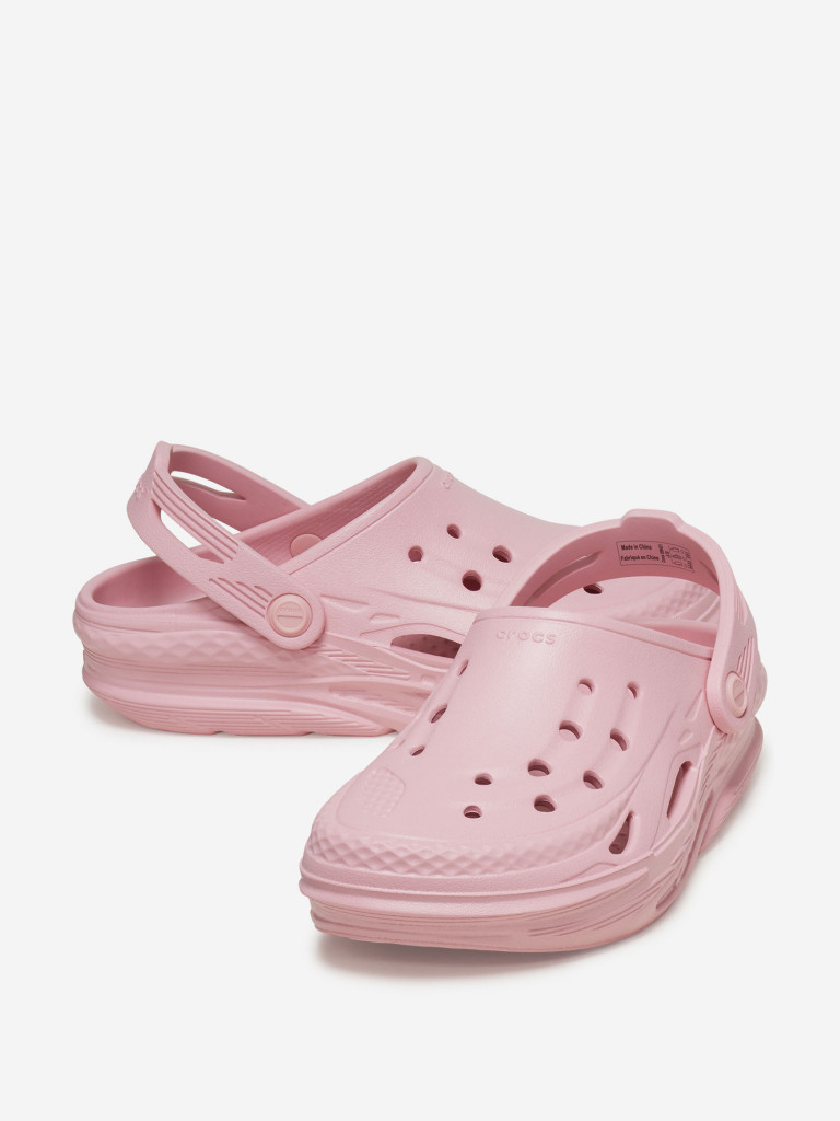 Crocs Off Grid Clog K қыздарға арналған сабосы — фото №7