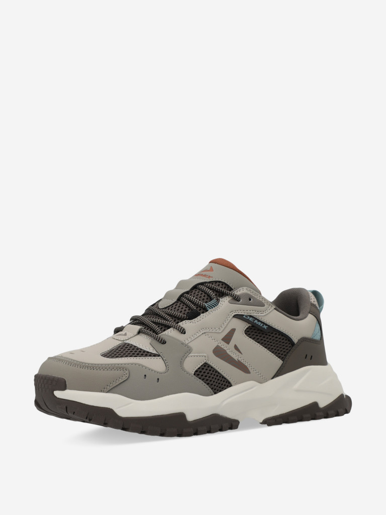 Кроссовки мужские Demix Trailish 3 Mesh — фото №3