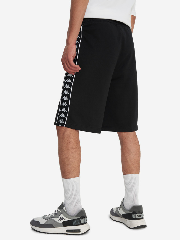 Шорты мужские Kappa Banda d’Origini — фото №3