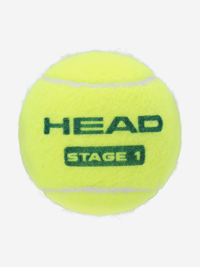Мяч для большого тенниса Head Stage 1 — фото №3